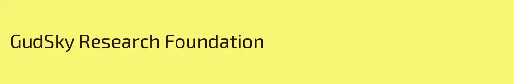 GudSky Research Foundation